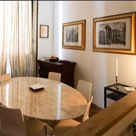 Appartement Trevi Rome